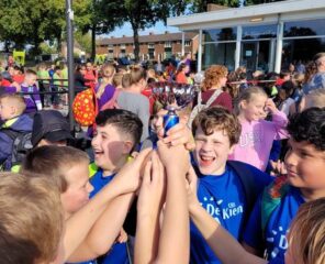 VCO-sportdag; we hebben genoten!