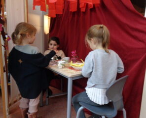 Reis door China